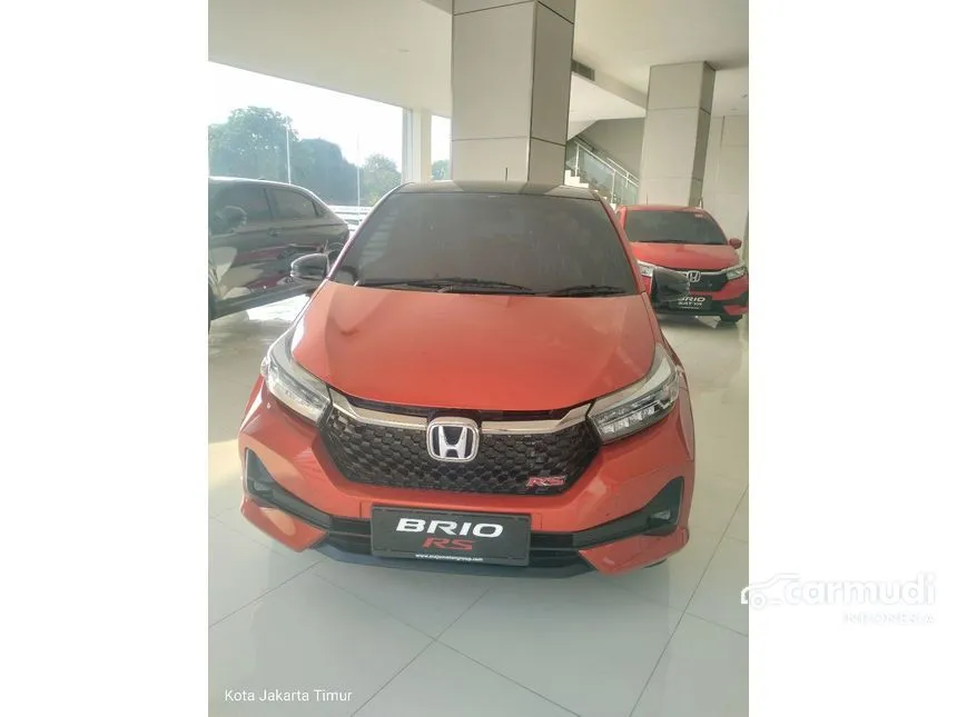 2024 Honda Brio RS Hatchback