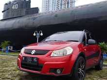 2007 Suzuki SX4 1.5 Cross Over Hatchback