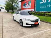 2017 Honda Accord 2.0 (ปี 13-17) EL i-VTEC Sedan
