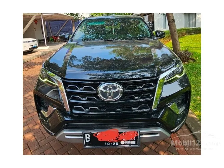 2021 Toyota Fortuner VRZ 4X2 SUV
