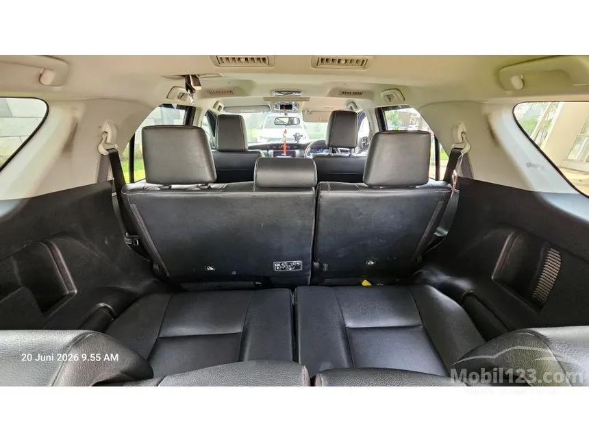 2021 Toyota Fortuner VRZ 4X2 SUV