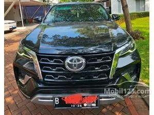 2021 Toyota Fortuner 2.4 VRZ 4X2 SUV