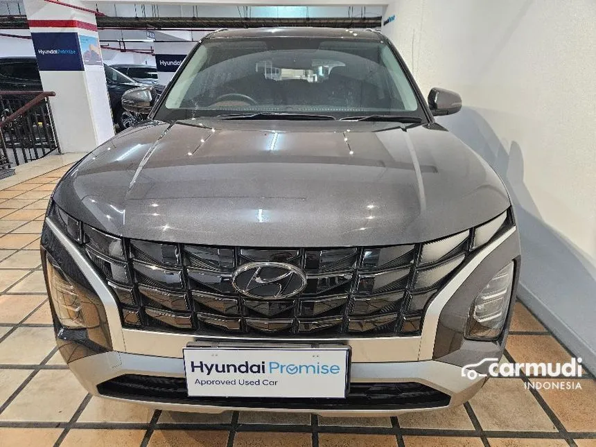 2022 Hyundai Creta Style SUV