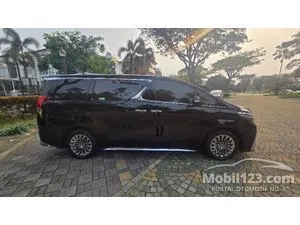 2021 Lexus LM 350 3.5 7 Seater MPV