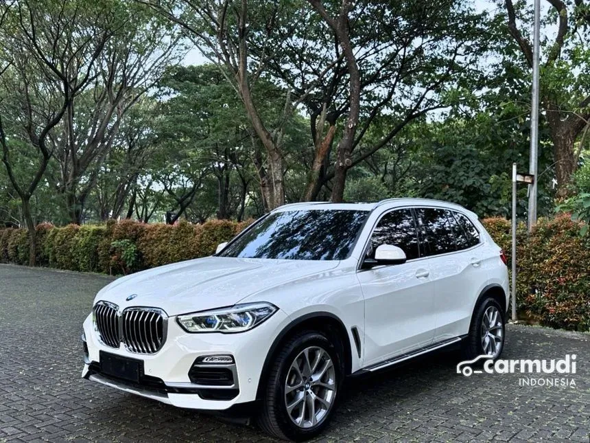 2021 BMW X5 xDrive40i xLine SUV