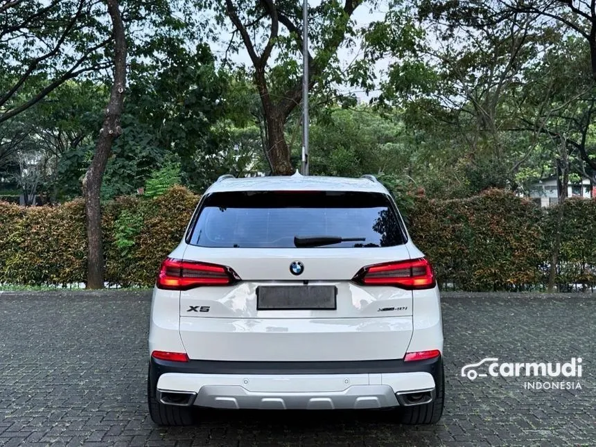 2021 BMW X5 xDrive40i xLine SUV