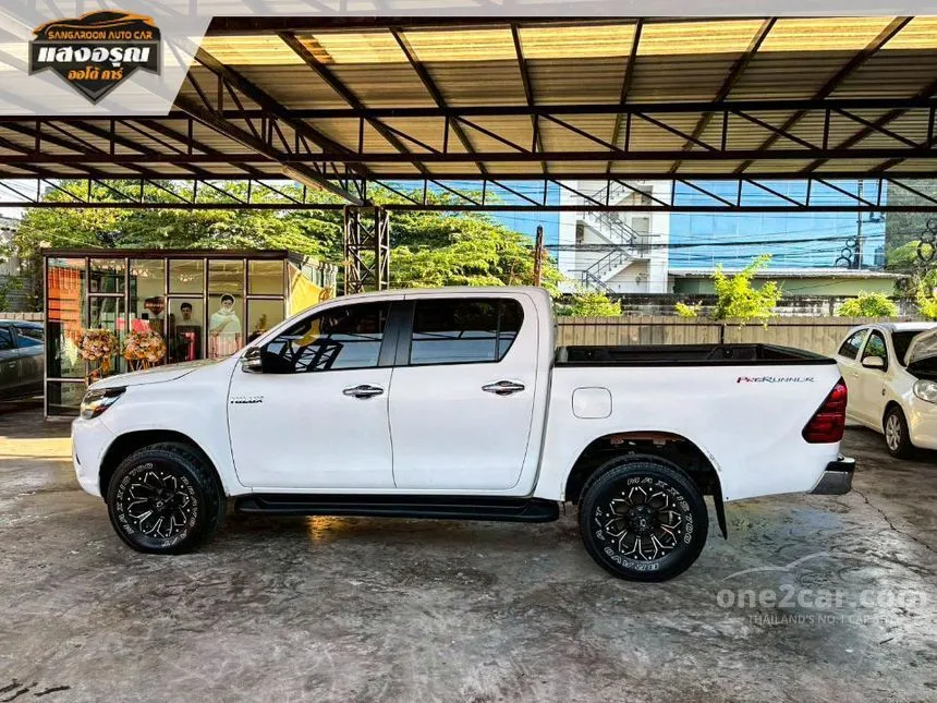 2017 Toyota HILUX REVO E Prerunner Double Cab Pickup