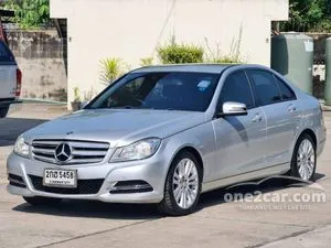 2013 Mercedes-Benz C200 1.8 Edition C Sedan
