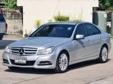 2013 Mercedes-Benz C200 1.8 W204 (ปี 08-14) Edition C Sedan
