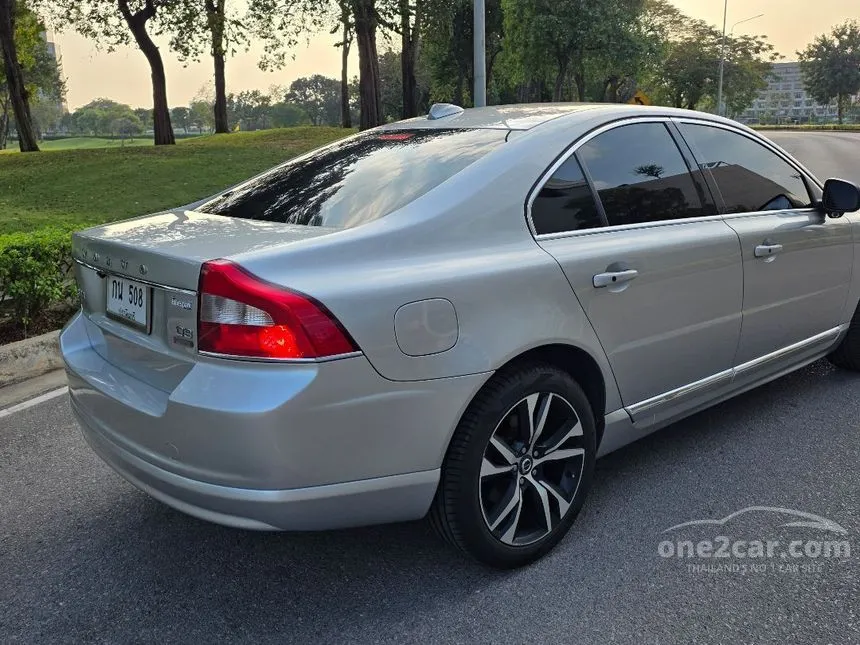 2012 Volvo S80 D3 Sedan