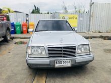 1994 Mercedes-Benz E220 2.2 W124 (ปี 85-96) Base Spec Sedan AT