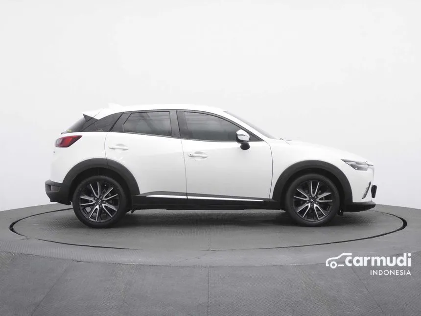 2018 Mazda CX-3 Touring Wagon