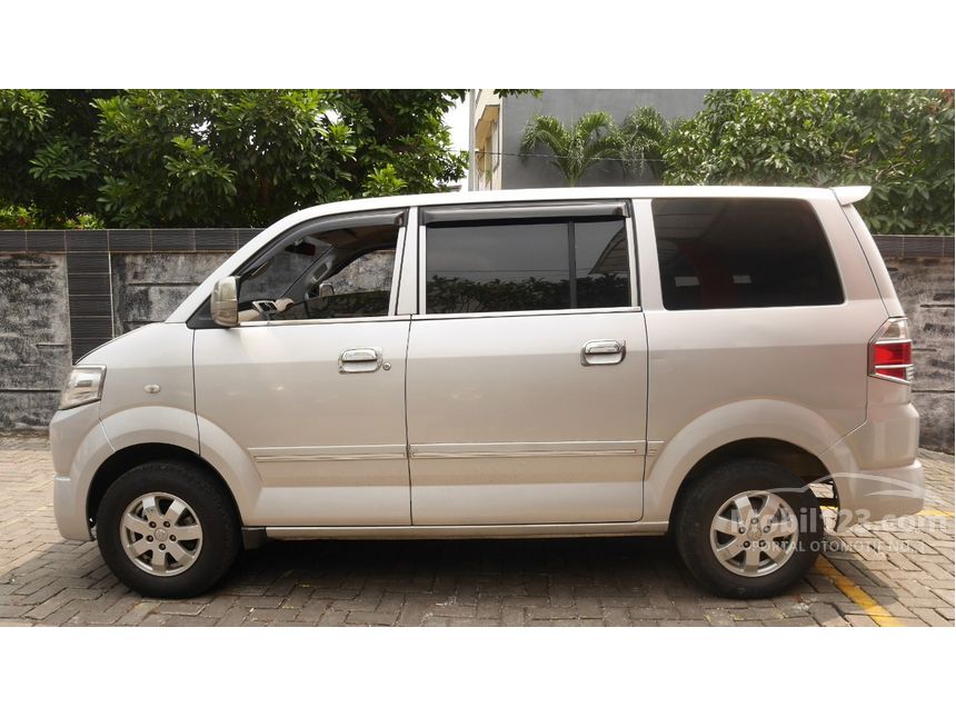 Jual Mobil Suzuki APV 2012 GL Arena 1.5 di DKI Jakarta 