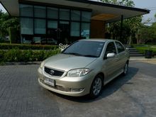 2004 Toyota Vios 1.5 (ปี 02-07) S Sedan AT