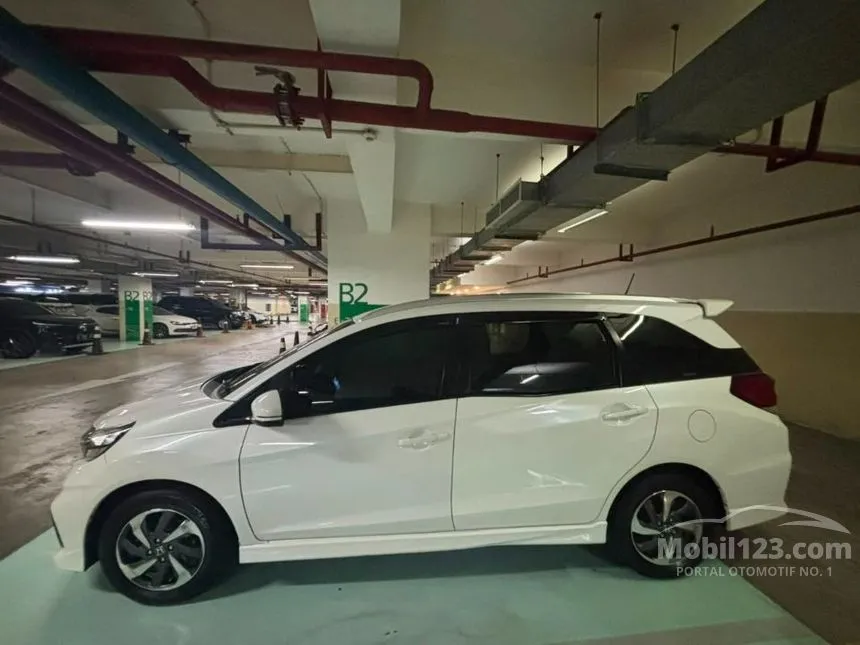 2017 Honda Mobilio RS MPV