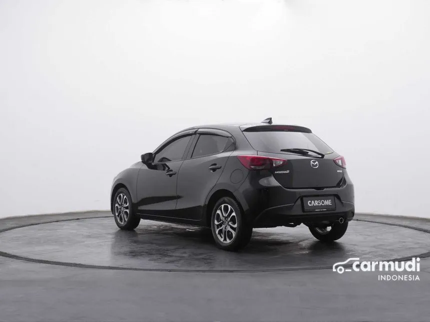 2018 Mazda 2 GT Hatchback