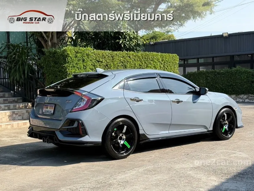 2022 Honda CIVIC Turbo RS Hatchback