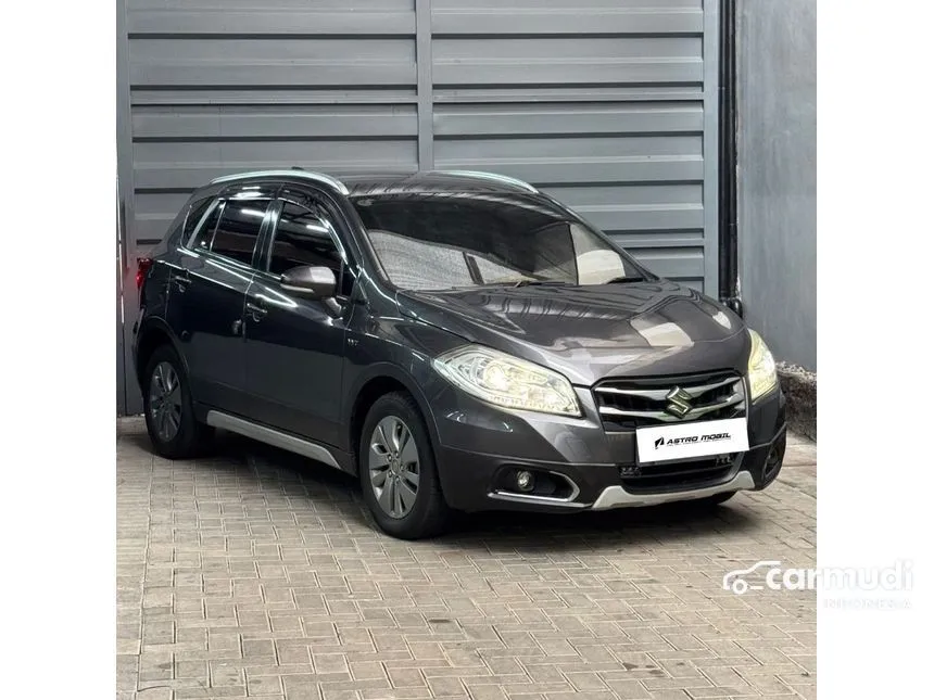 2016 Suzuki SX4 S-Cross Hatchback