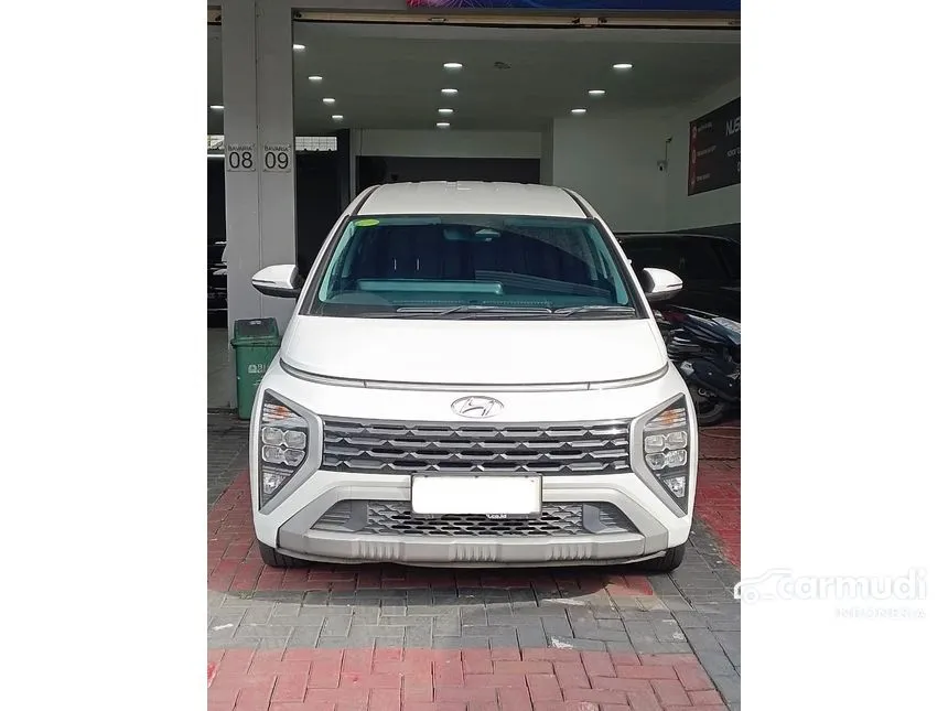 2023 Hyundai Stargazer Prime MPV
