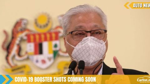 Frontliners, Elderly To Get Booster Shots After 80% Of Adults Vaccinated In Malaysia