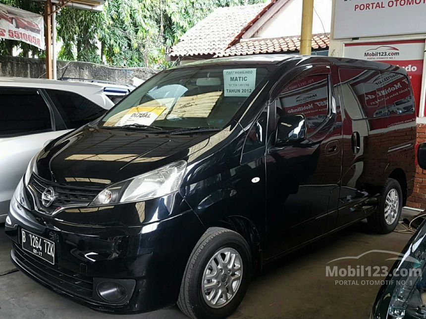 Jual Mobil Nissan Evalia 2012 XV 1.5 di Banten Automatic Jual Mobil Nissan Evalia 2012 XV 1.5 di Banten Automatic