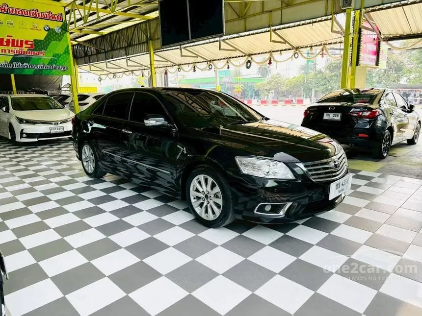 2010 Toyota CAMRY G Sedan