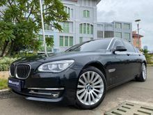 2015 BMW 730Li 3.0 F02 Sedan Reg.2016 Black On Saddle Tan Km30rb Antik Sunroof 2TV RSE PBD Vacum Doors #AUTOHIGH #BEST OFFER