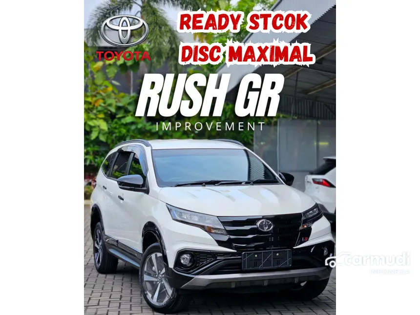 2026 Toyota Rush GR Sport SUV