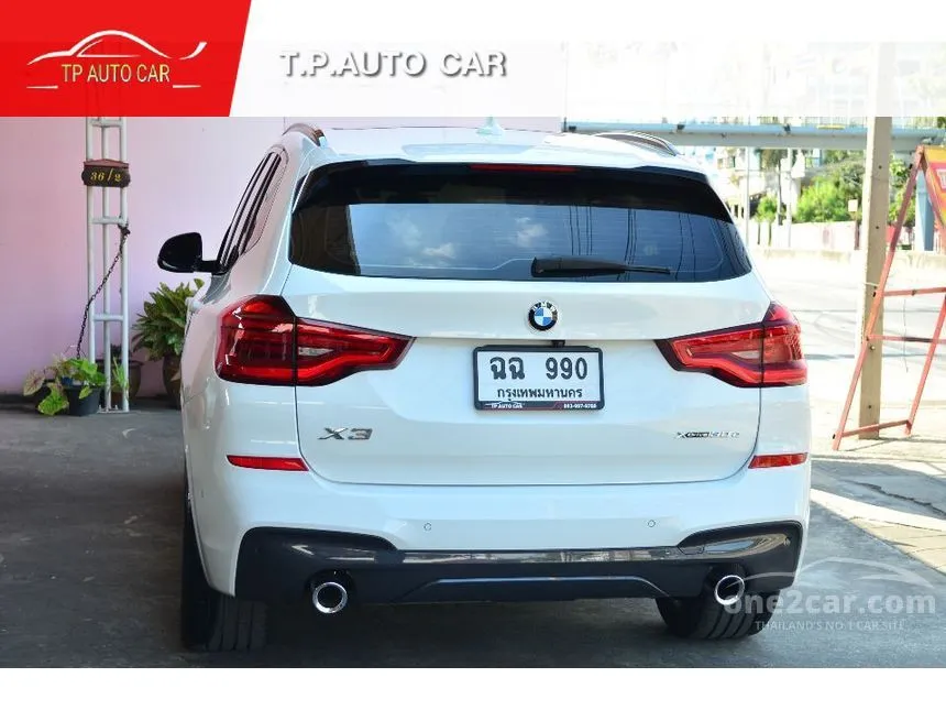 2021 BMW X3 xDrive30e M Sport SUV