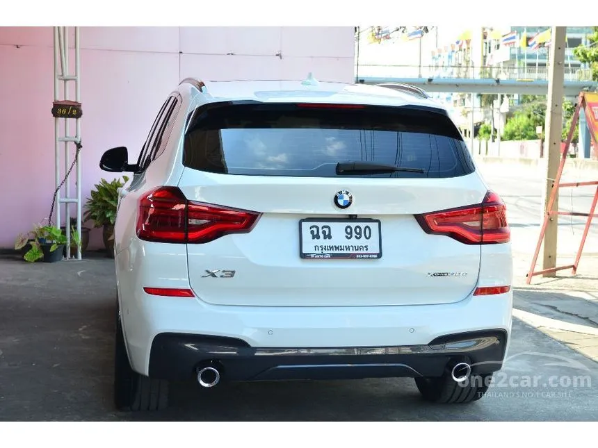 2021 BMW X3 xDrive30e M Sport SUV