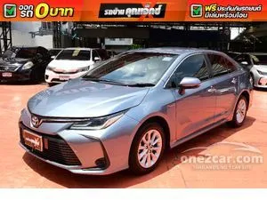 2021 Toyota Corolla Altis 1.8 Hybrid Mid Sedan