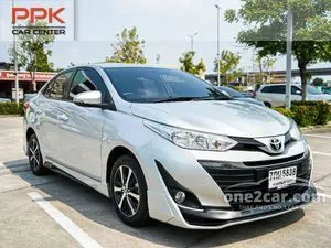 2018 Toyota Yaris Ativ 1.2 E Sedan