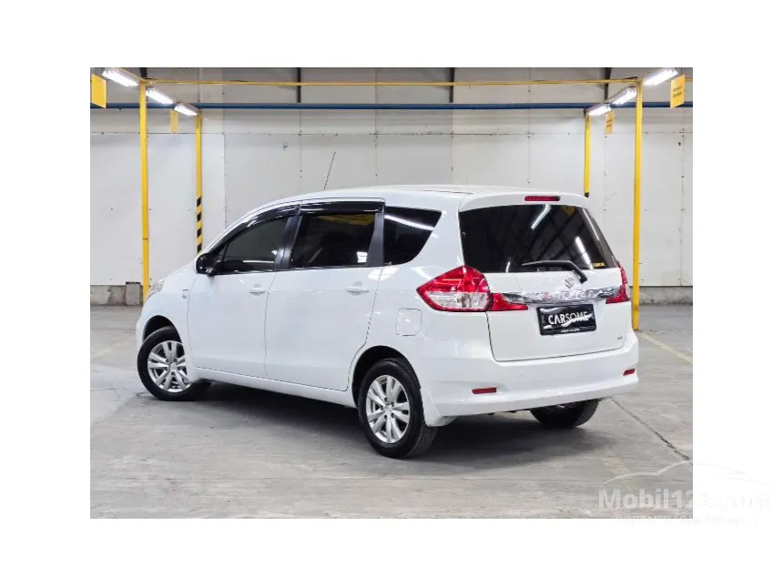 2017 Suzuki Ertiga GL MPV