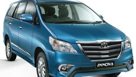 Road To IIMS 2014: Toyota Bawa Innova Terbaru
