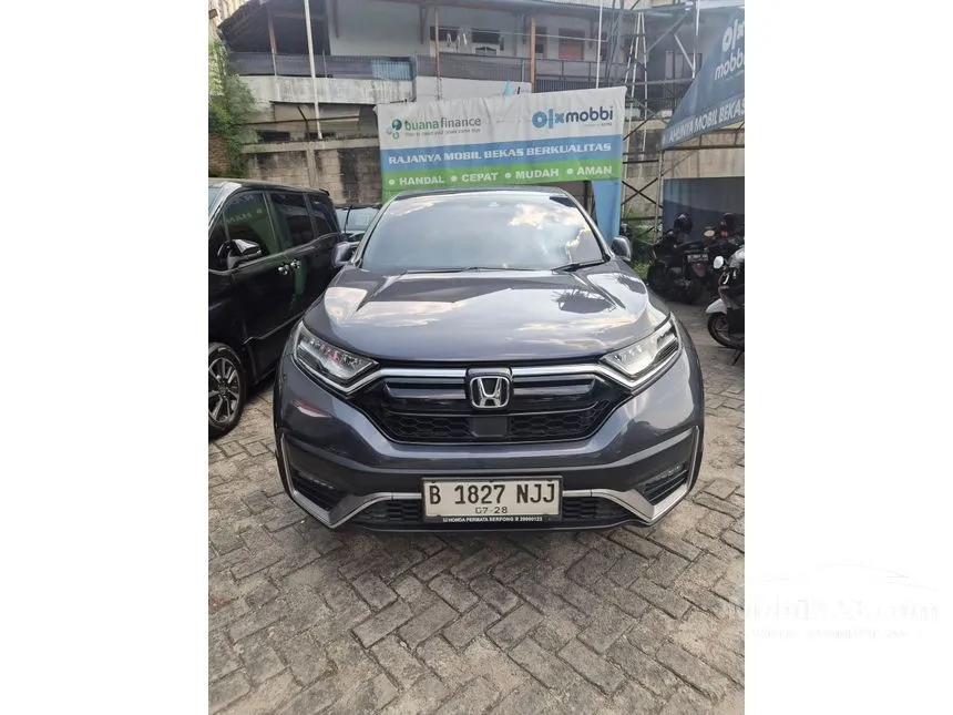 2023 Honda CR-V Turbo Prestige SUV