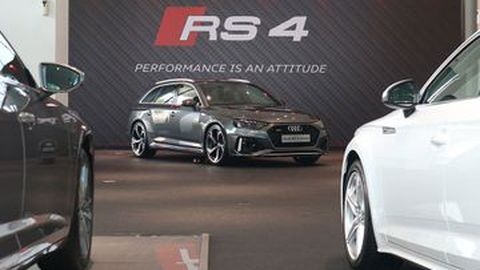 Audi RS 4 Avant Cocok Bagi yang Suka Kecepatan dan Berkendara Bersama Keluarga