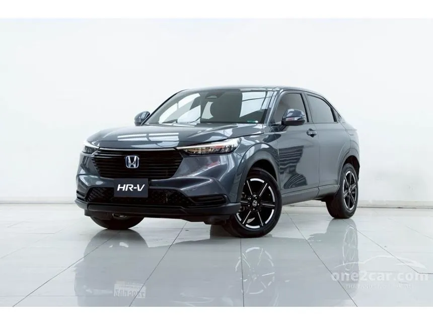 2022 Honda HR-V e:HEV E SUV