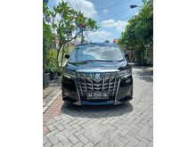 2019 Toyota Alphard 2.5 G Van Wagon
