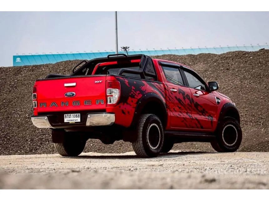 2019 Ford RANGER XLT Double Cab Hi-Rider Pickup