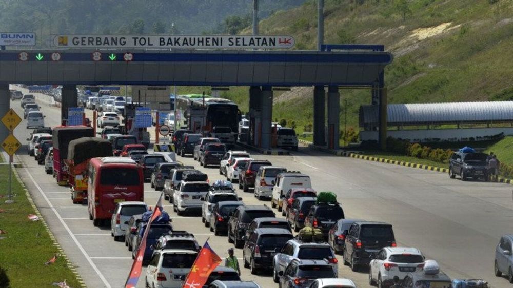 Siapkan Kartu Uang Elektronik Buat Mudik! Ini Tarif Tol Trans Sumatera