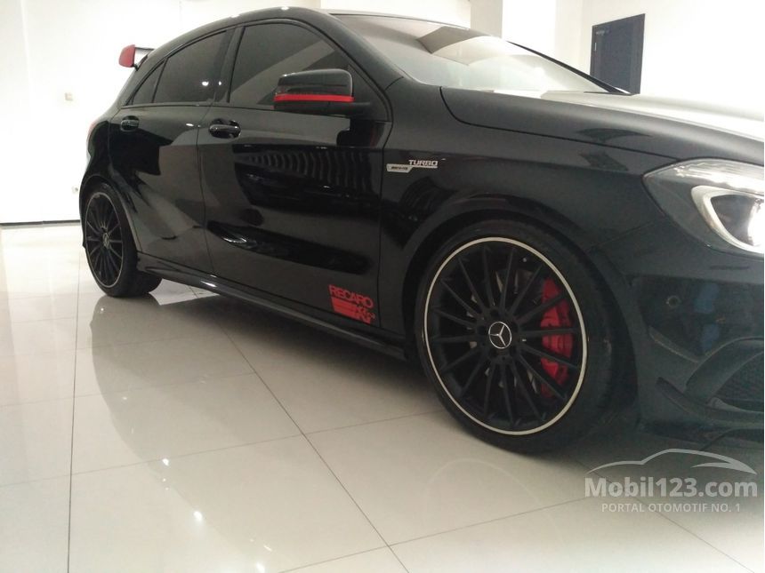 Jual Mobil Mercedes Benz A45 Amg 2013 Edition 1 Amg 2 0 Di