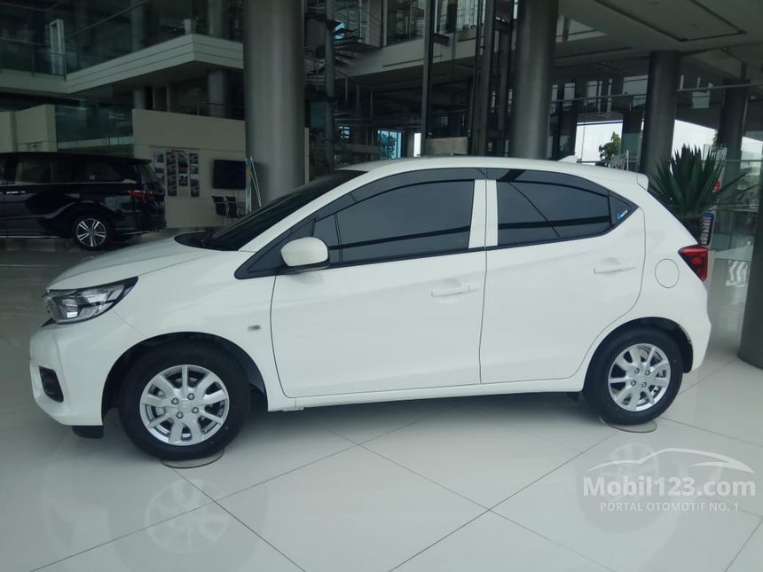 Jual Mobil Honda Brio 2019 Satya E 1.2 di DKI Jakarta Manual Hatchback