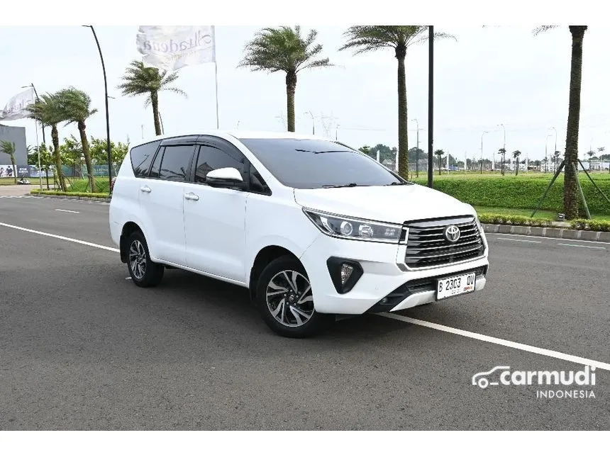 2021 Toyota Kijang Innova V MPV
