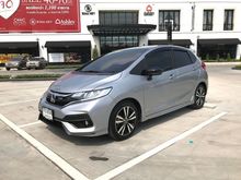 2018 Honda Jazz 1.5 (ปี 14-18) RS i-VTEC Hatchback AT