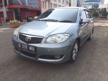 Toyota Vios 1.5 G matic 2006 mulus