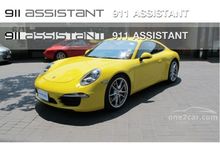 2012 Porsche 911 Carrera S 3.8 991 Coupe AT