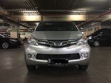 Avanza 2013 G Manual TDP 7 Juta .double Airbag