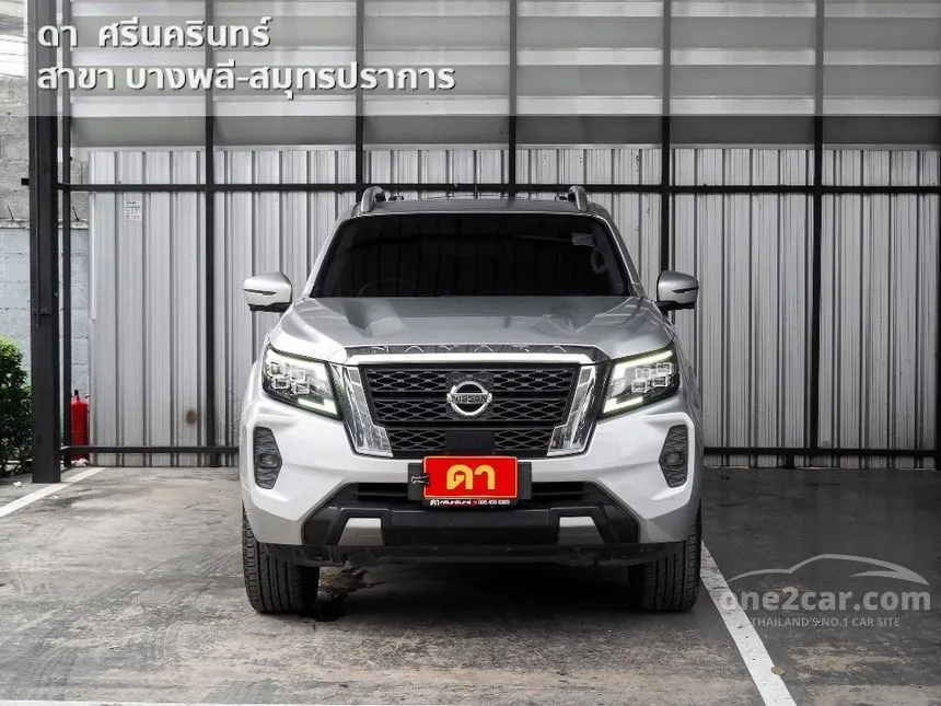 2020 Nissan Navara VL Double Cab Pickup