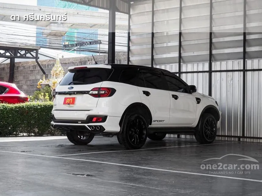 2020 Ford Everest Titanium Sport SUV