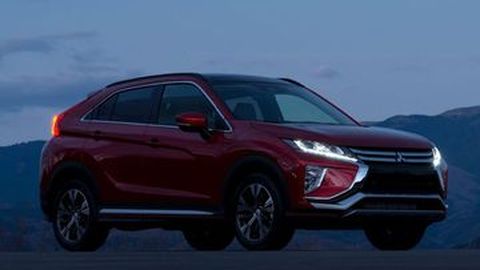 Mitsubishi Punya 2 Model Baru Selain Triton di GIIAS 2019